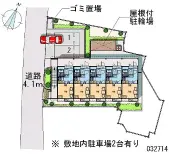 北九州市戸畑区北鳥旗町 月極駐車場